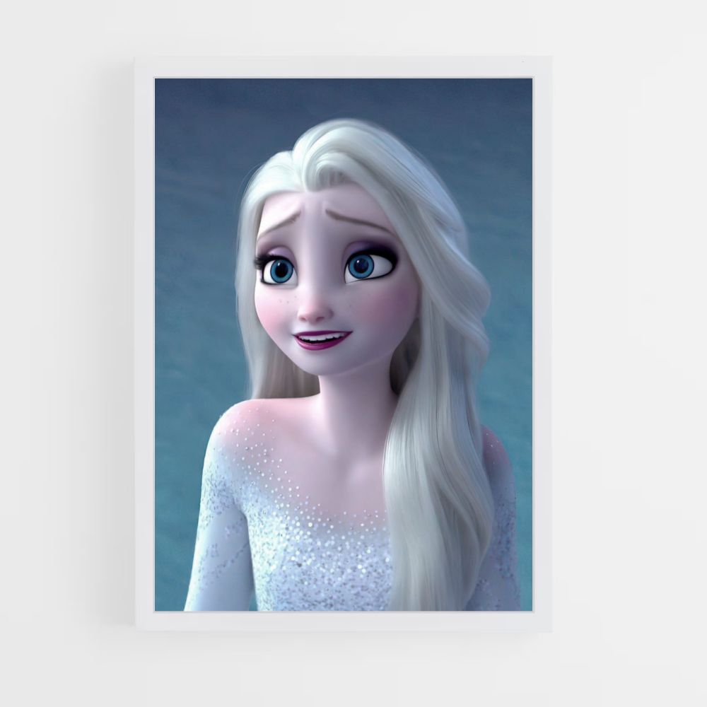 Elsa-Poster