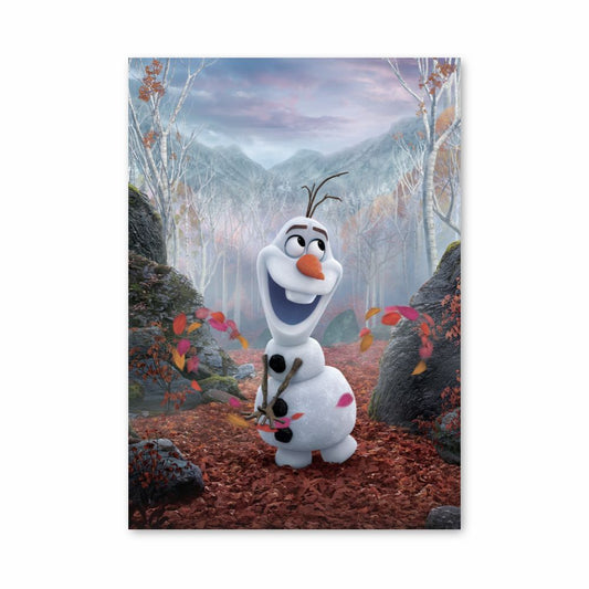 Olaf-Poster