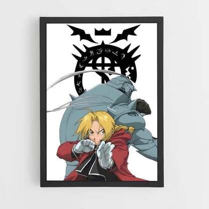 full-metal-alchemist-1 cadre Noir