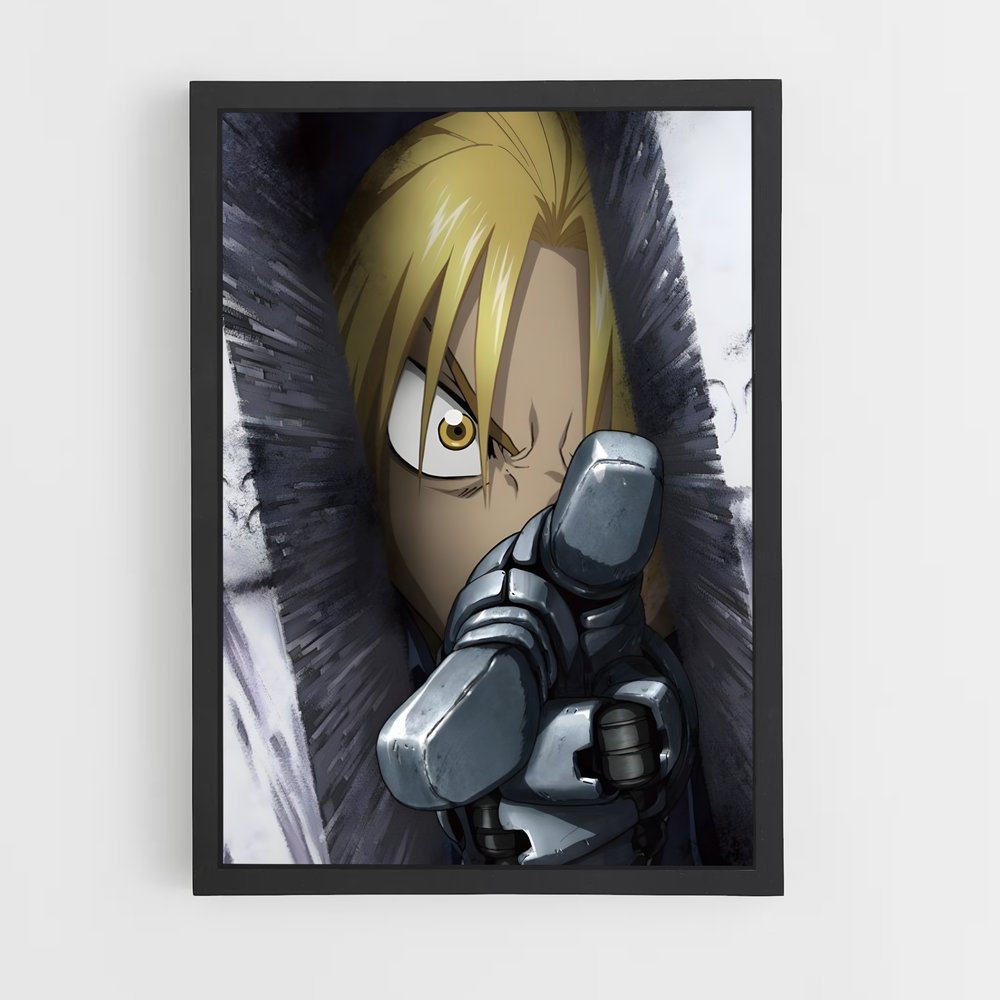 full-metal-alchemist-10 cadre Noir