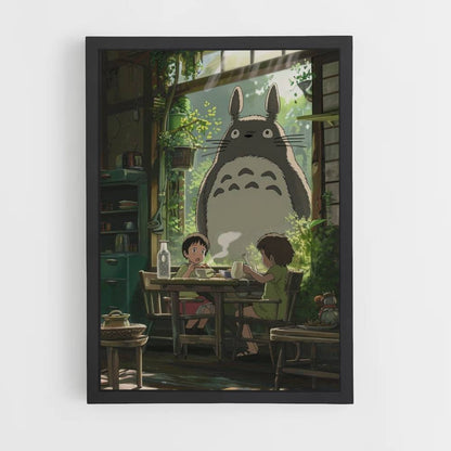 Totoro-Poster