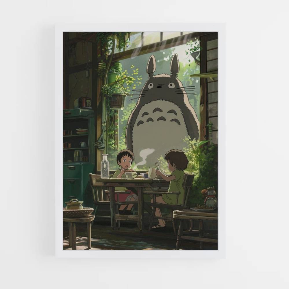 Totoro-Poster