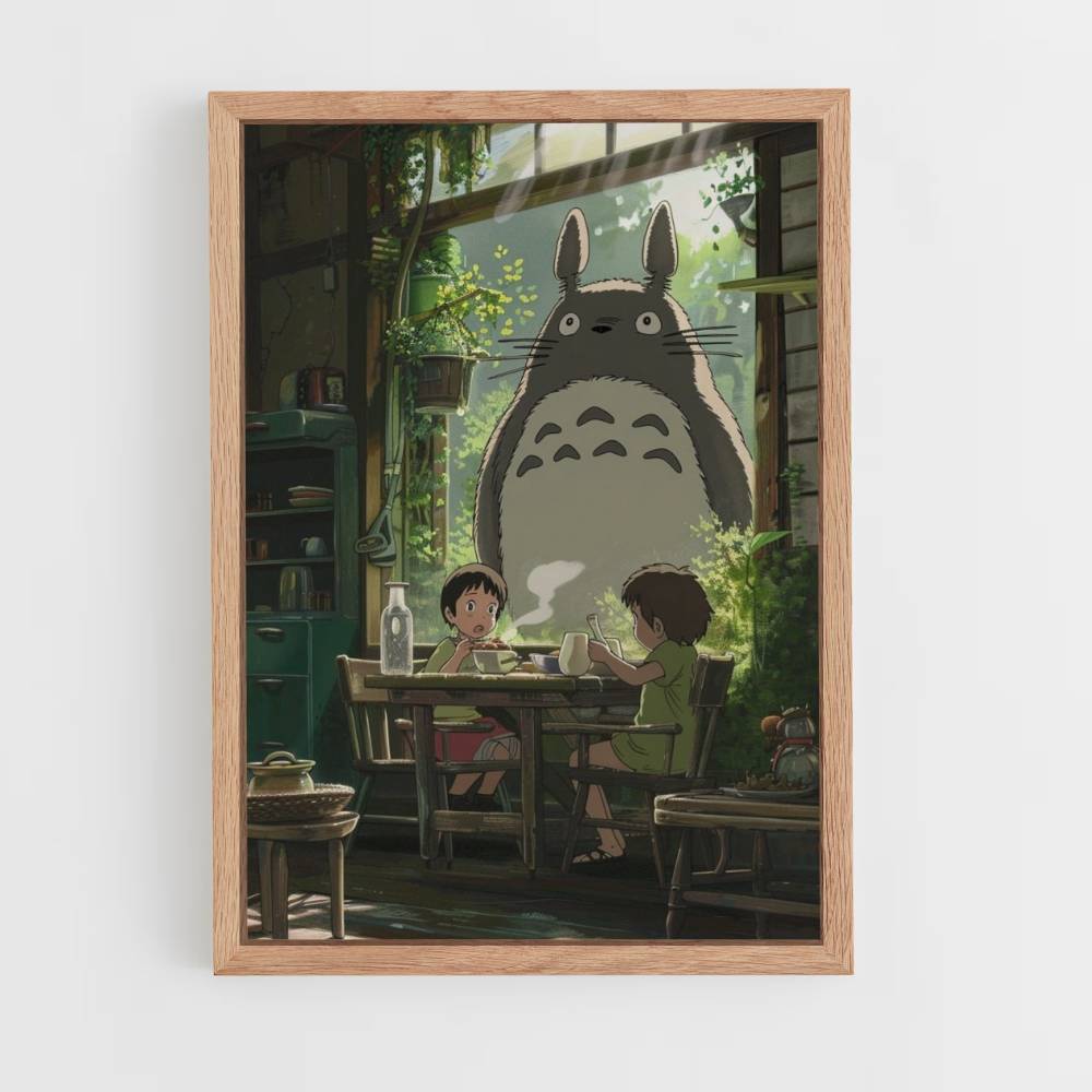 Totoro-Poster