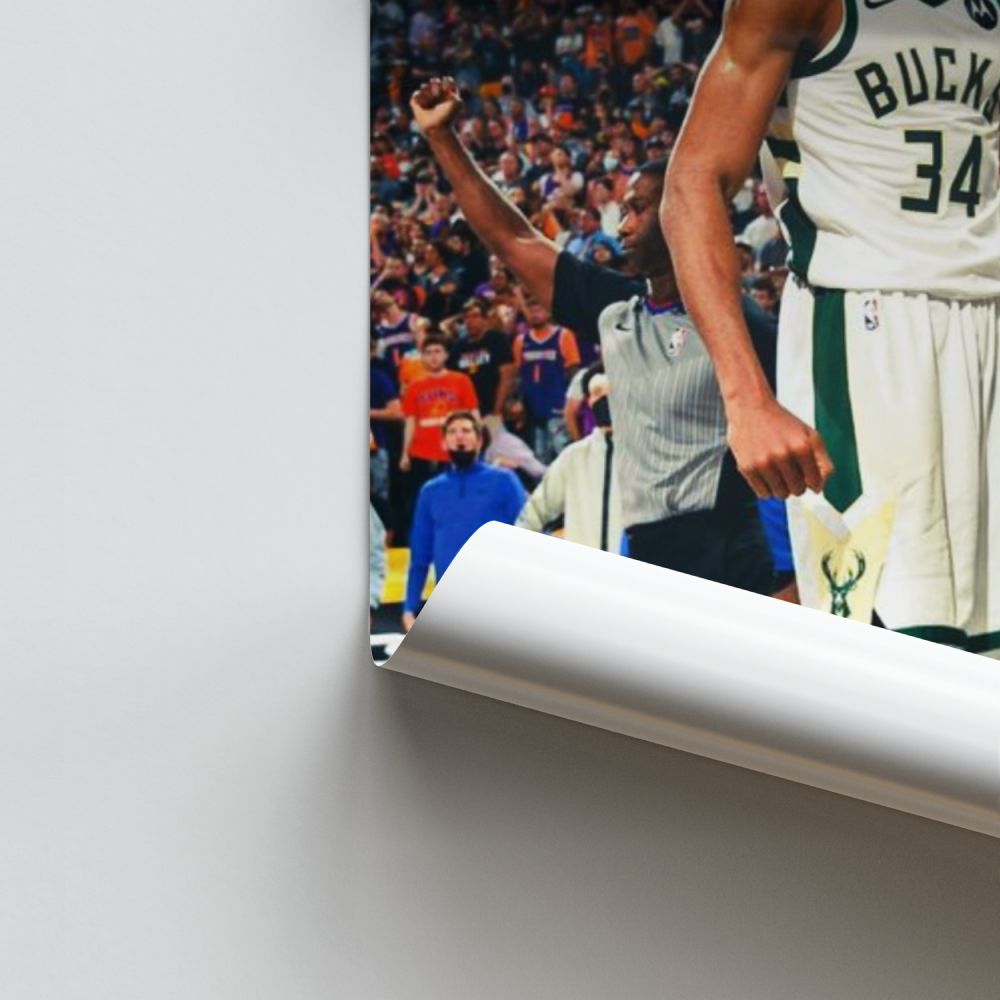 Poster Giannis