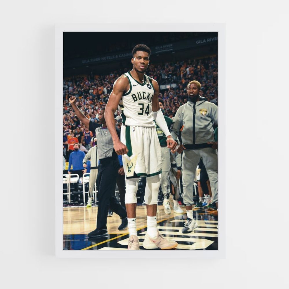 Poster Giannis