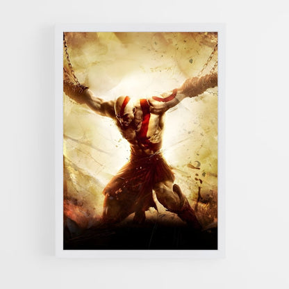 god-of-war-5 cadre Blanc