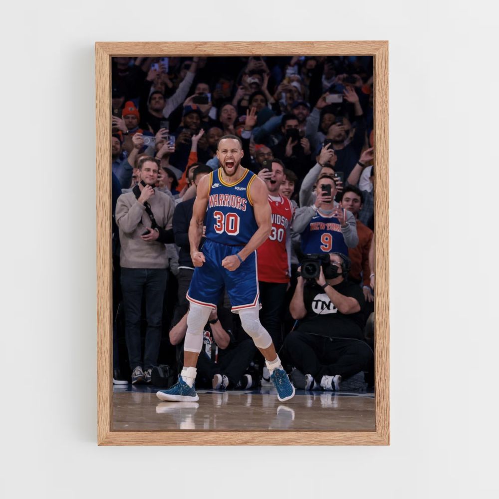 Golden State Poster