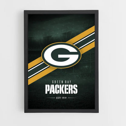 Packers-Logo-Poster