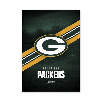 Packers-Logo-Poster