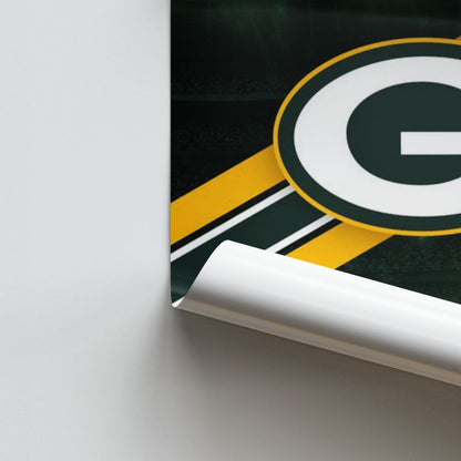 Packers-Logo-Poster