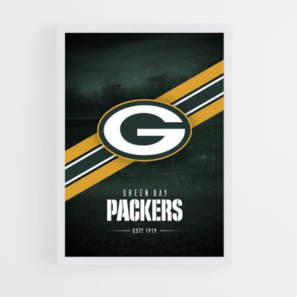 Packers-Logo-Poster