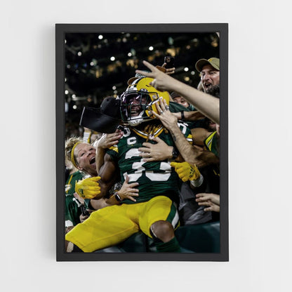 Green Bay-Poster