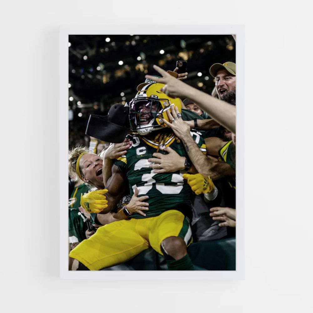 Green Bay-Poster