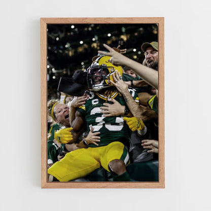 Green Bay-Poster