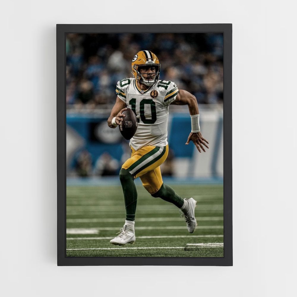 Poster der Green Bay Packers 10