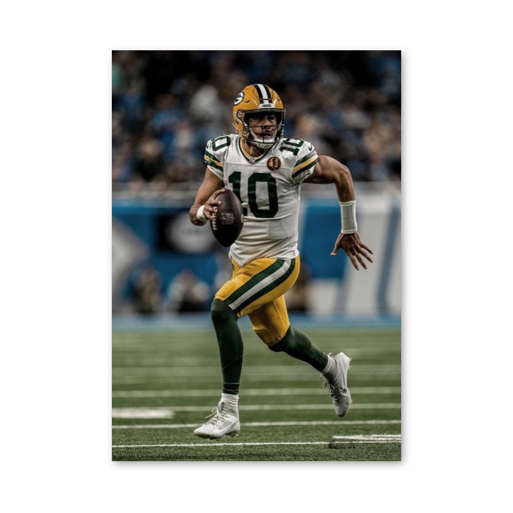 Poster der Green Bay Packers 10