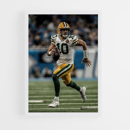 Poster der Green Bay Packers 10