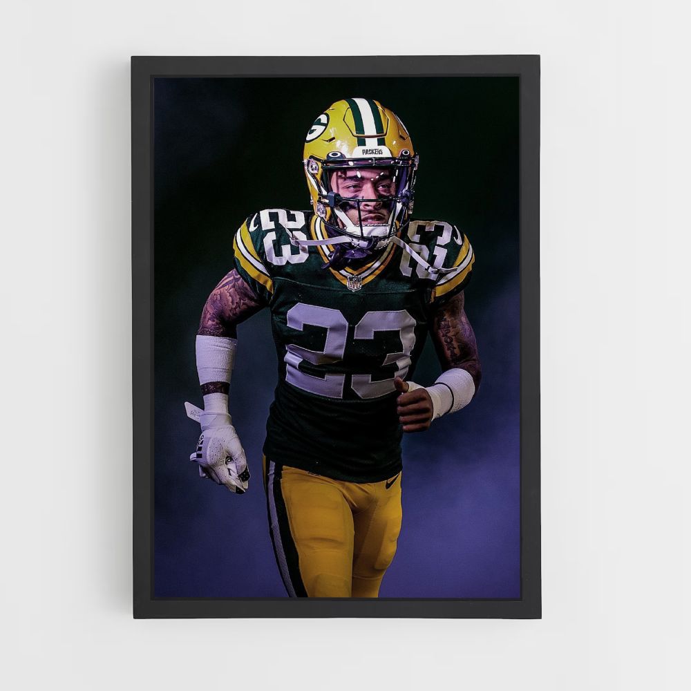 Poster Green Bay 23