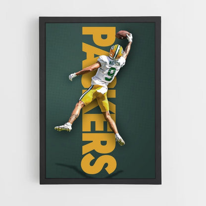 Packers-Poster