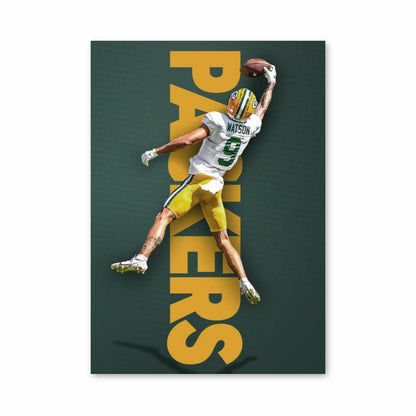 Packers-Poster