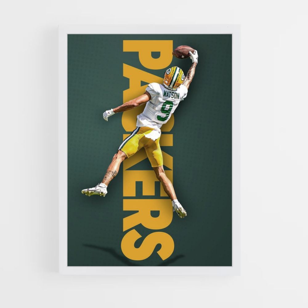 Packers-Poster