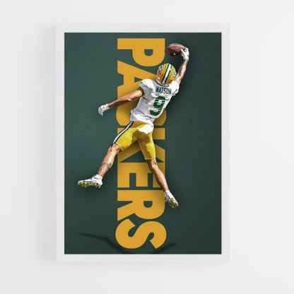 Packers-Poster