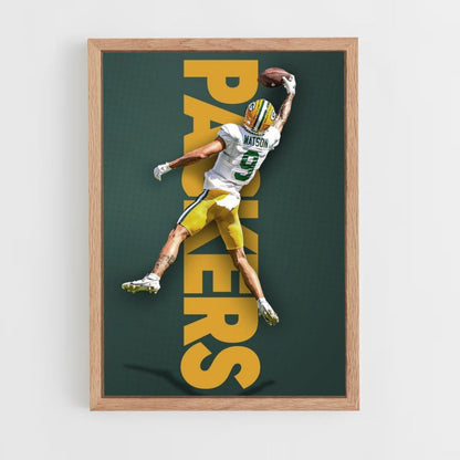 Packers-Poster