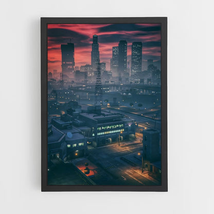 gta-v-11 cadre Noir