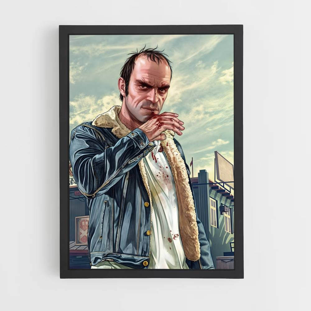 Poster Trevor Philips