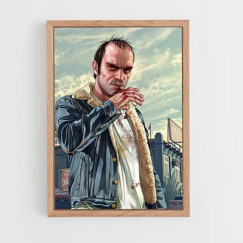 Poster Trevor Philips