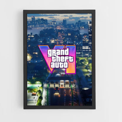 gta-v-16 cadre Noir