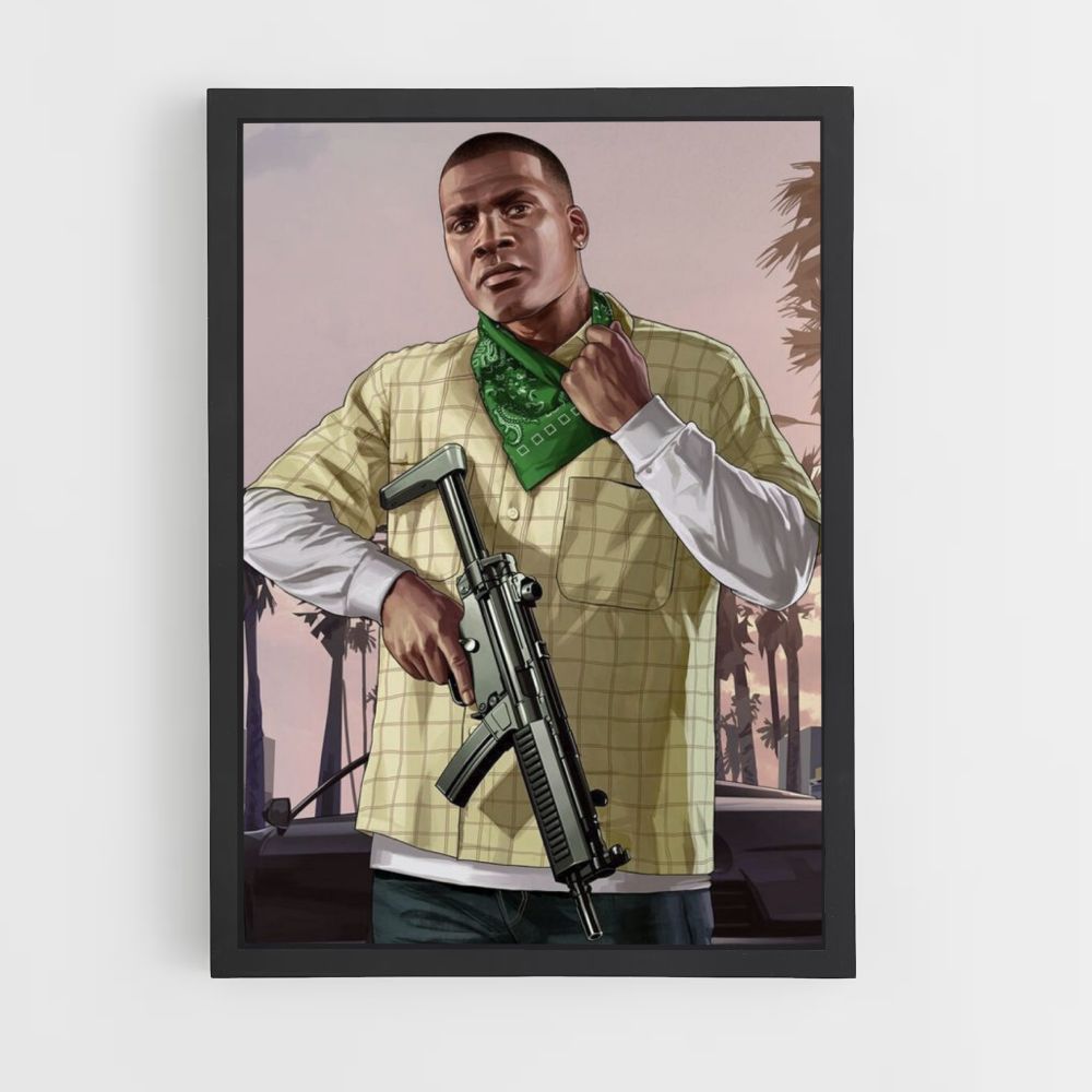 Franklin-Poster