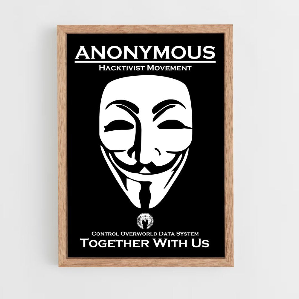 hacker-1 cadre Bois clair