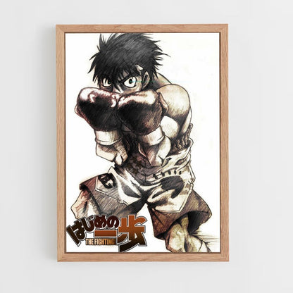 Ippo-Poster