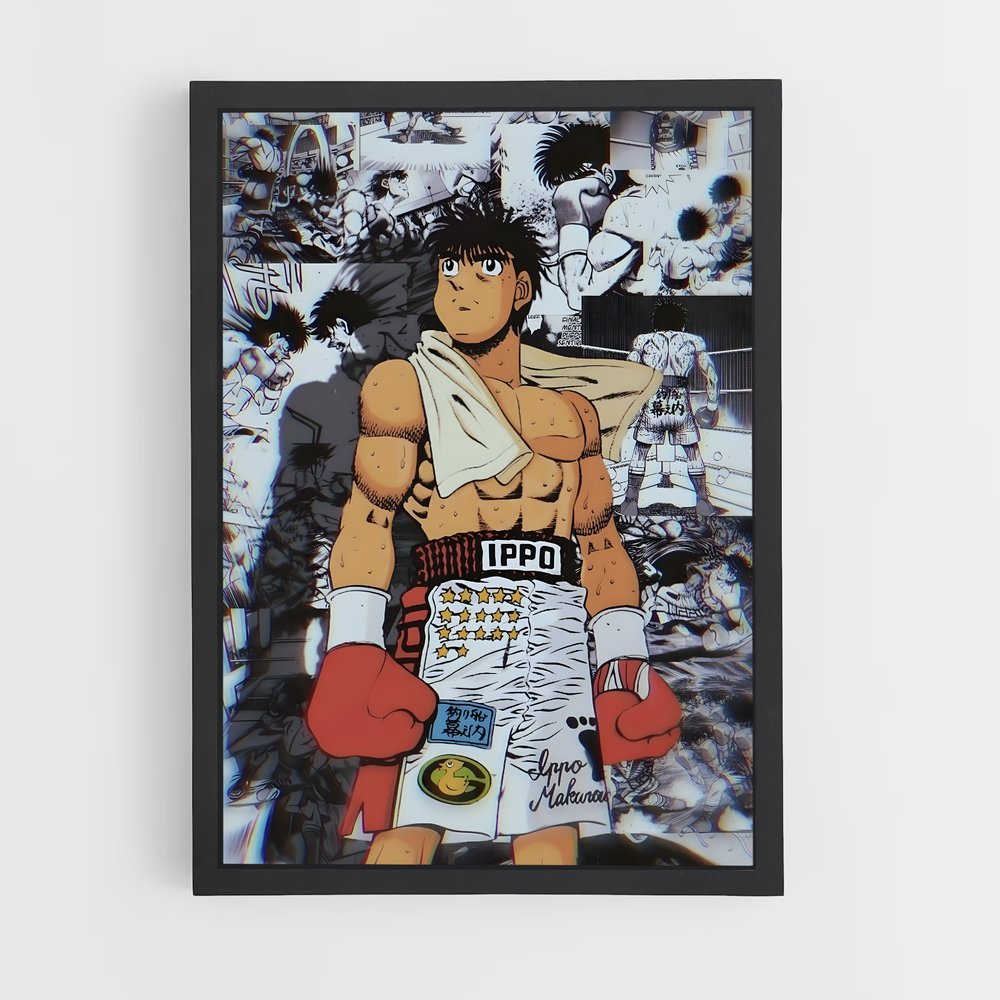 hajime-no-ippo-11 cadre Noir