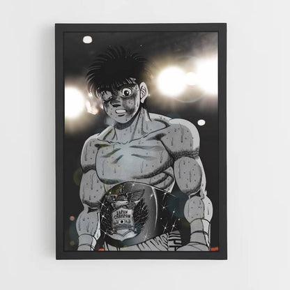 Ippo-Muskel-Poster