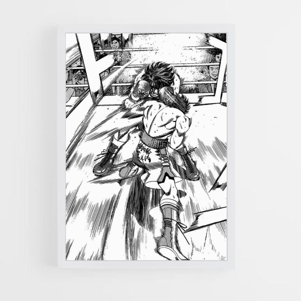 Poster Ippo Punch