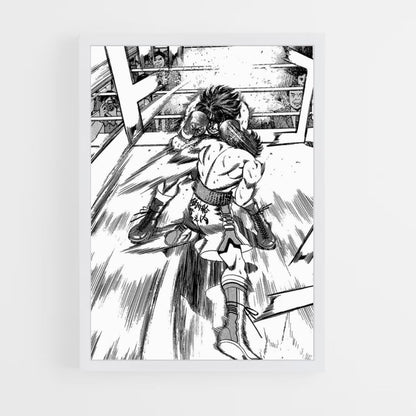 Poster Ippo Punch