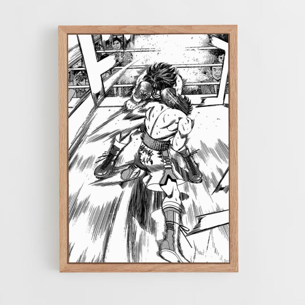 Poster Ippo Punch