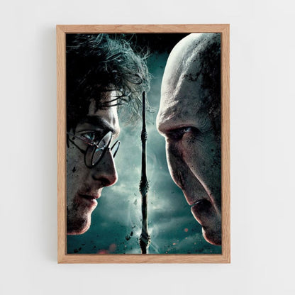 Poster Harry vs. Death Flight