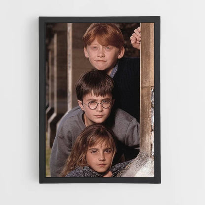 Poster Harry Potter Young