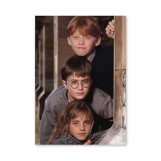 Poster Harry Potter Jeune