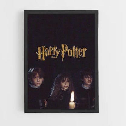 Harry Potter erstes Poster