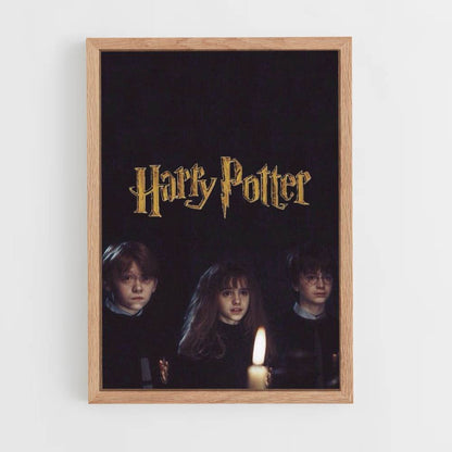 Harry Potter erstes Poster