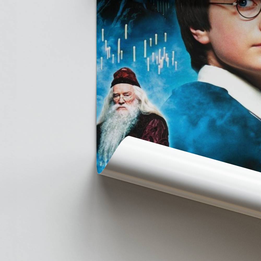 Harry-Potter-Figuren-Poster