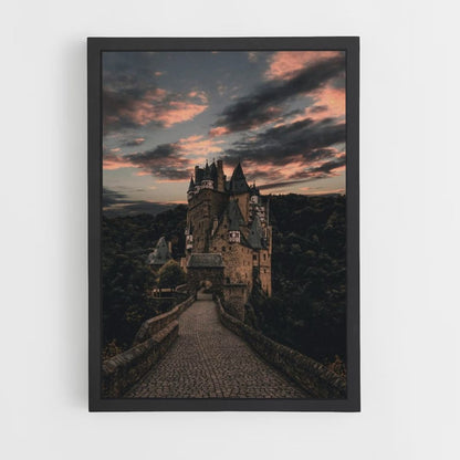 Hogwarts-Poster