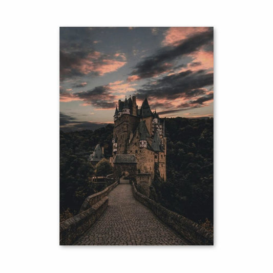 Hogwarts-Poster