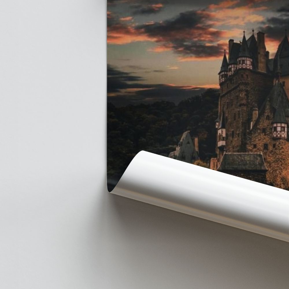 Hogwarts-Poster