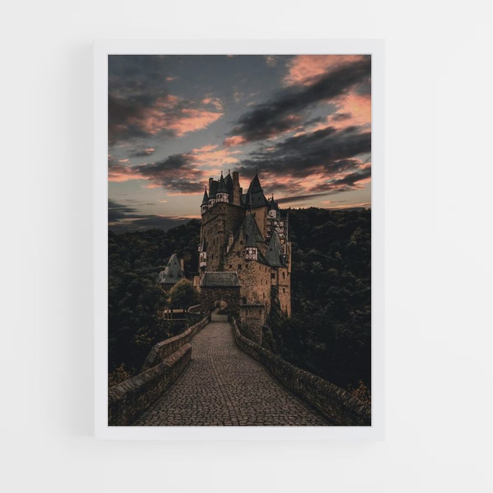 Hogwarts-Poster