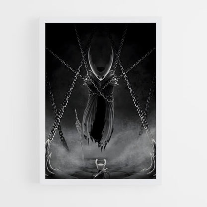 hollow-knight-3 cadre Blanc